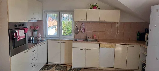 Two-bedroom apartment in Mazina  — photo 10